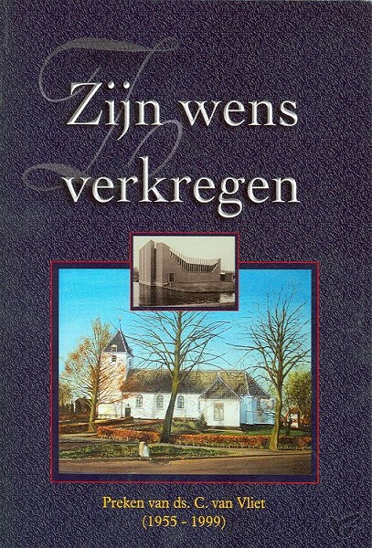 Productafbeelding: voorkant van Zijn wens verkregen