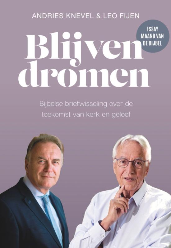 Productafbeelding: voorkant van Blijven dromen (bundel van 5 exemplaren)
