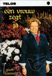 Productafbeelding: voorkant van Een vrouw zegt ja