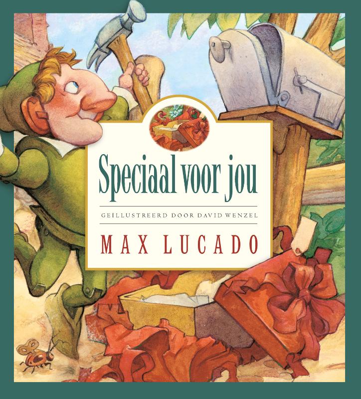 Productafbeelding: voorkant van Speciaal voor jou