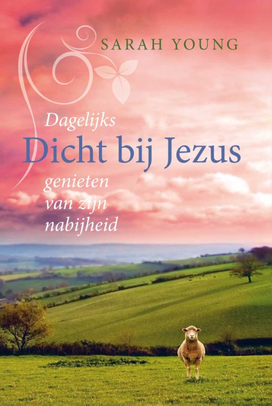 Productafbeelding: voorkant van Dicht bij Jezus