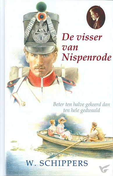 Productafbeelding: voorkant van Visser van nispenrode