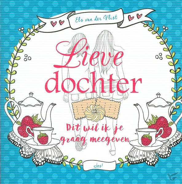 Productafbeelding: voorkant van Lieve dochter