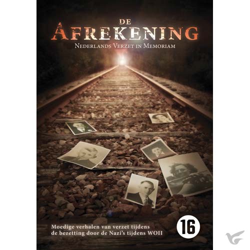 Productafbeelding: voorkant van Afrekening, De
