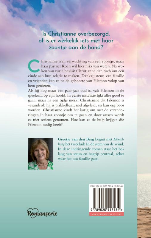 Productafbeelding: achterkant van Hemelhoog