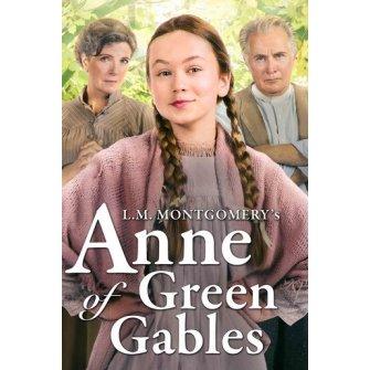 Productafbeelding: voorkant van Anne of green gables