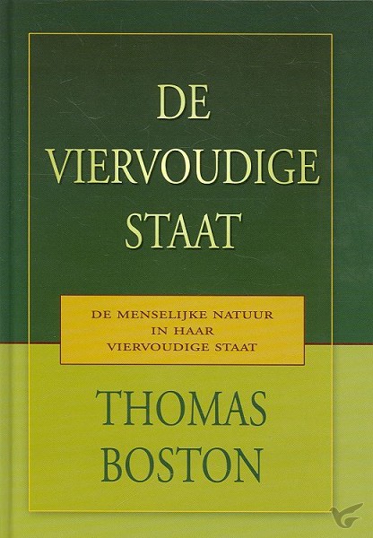 Productafbeelding: voorkant van Viervoudige staat
