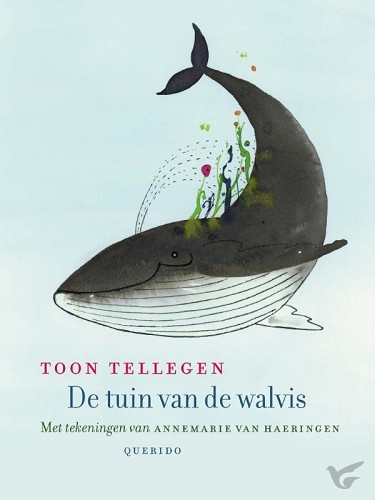 Productafbeelding: voorkant van Tuin van de walvis