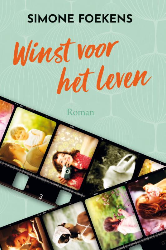 Productafbeelding: voorkant van Winst voor het leven