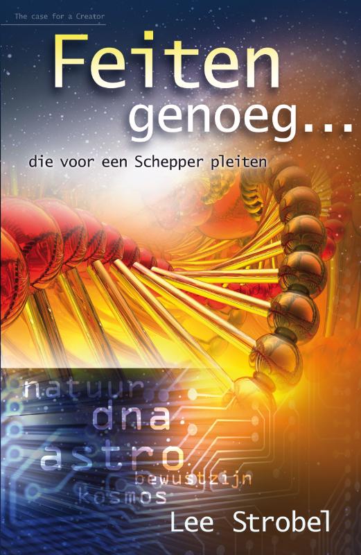 Productafbeelding: voorkant van Feiten genoeg