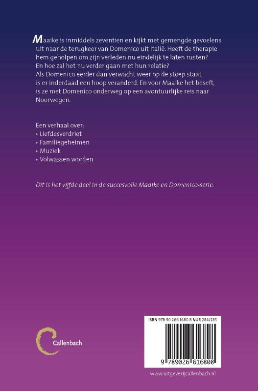 Productafbeelding: achterkant van Schaduw van het verleden