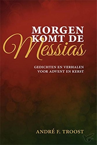 Productafbeelding: voorkant van Morgen komt de Messias