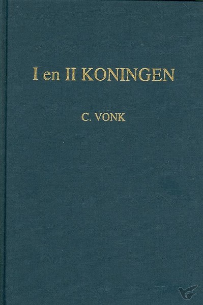 Productafbeelding: voorkant van Voorzeide leer 1 en 2 koningen