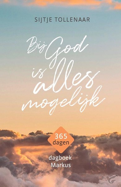 Productafbeelding: voorkant van Bij God is alles mogelijk