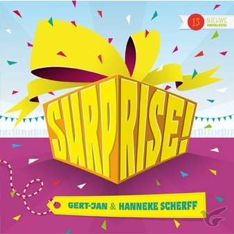 Productafbeelding: voorkant van Surprise