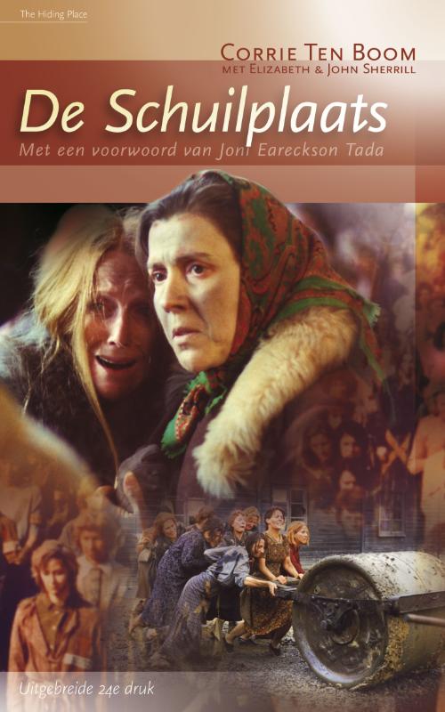 Productafbeelding: voorkant van De Schuilplaats