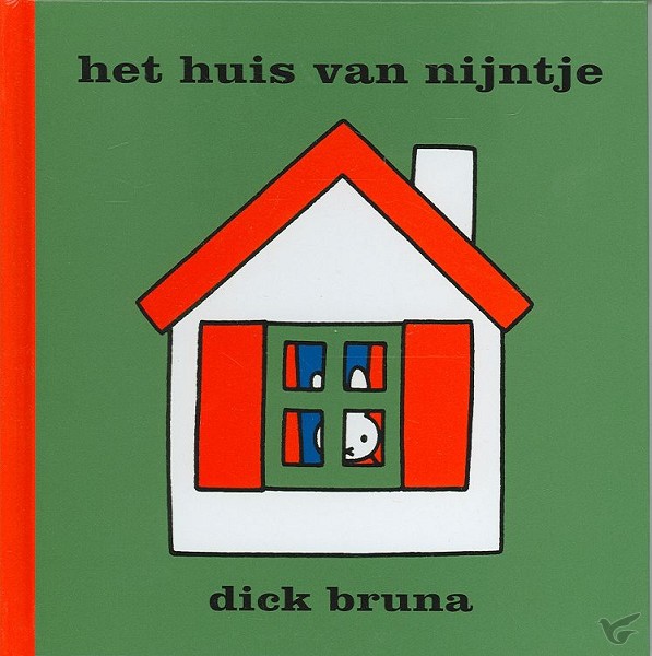 Productafbeelding: voorkant van Huis van nijntje