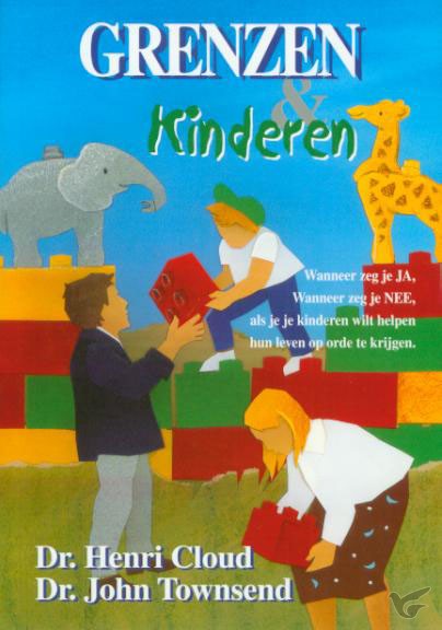 Productafbeelding: voorkant van Grenzen EN KINDEREN