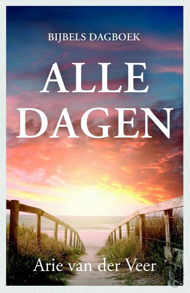 Productafbeelding: voorkant van Alle dagen