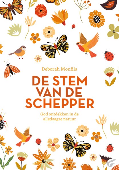 Productafbeelding: voorkant van De stem van de Schepper