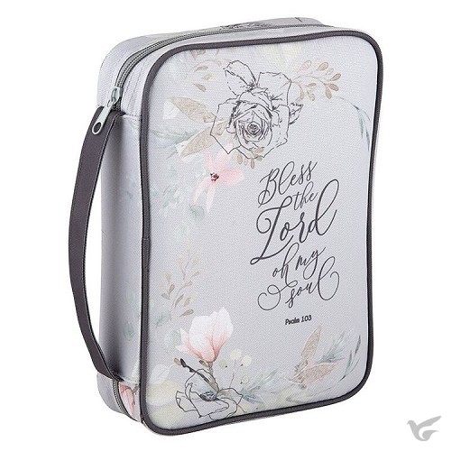 Productafbeelding: voorkant van biblecover Large Bless the Lord