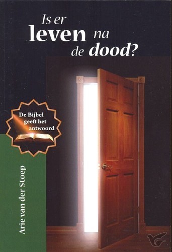 Productafbeelding: voorkant van Is er leven na de dood?