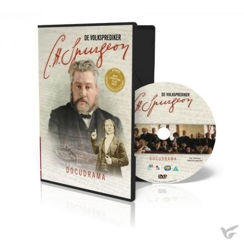 Productafbeelding: voorkant van Spurgeon, De Volksprediker