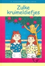 Productafbeelding: voorkant van Zulke kruimeldiefjes