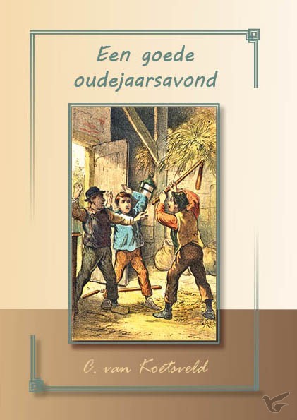Productafbeelding: voorkant van Goede oudejaarsavond