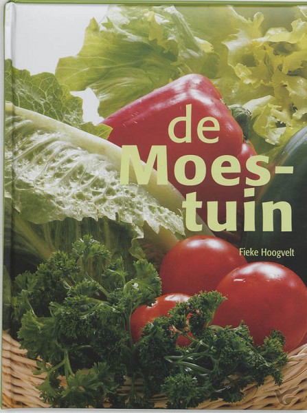 Productafbeelding: voorkant van Moestuin