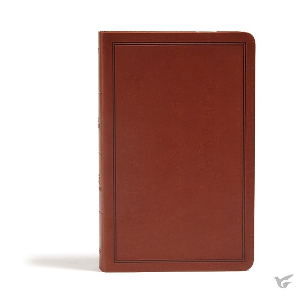 Productafbeelding: voorkant van KJV - Deluxe Gift Bible