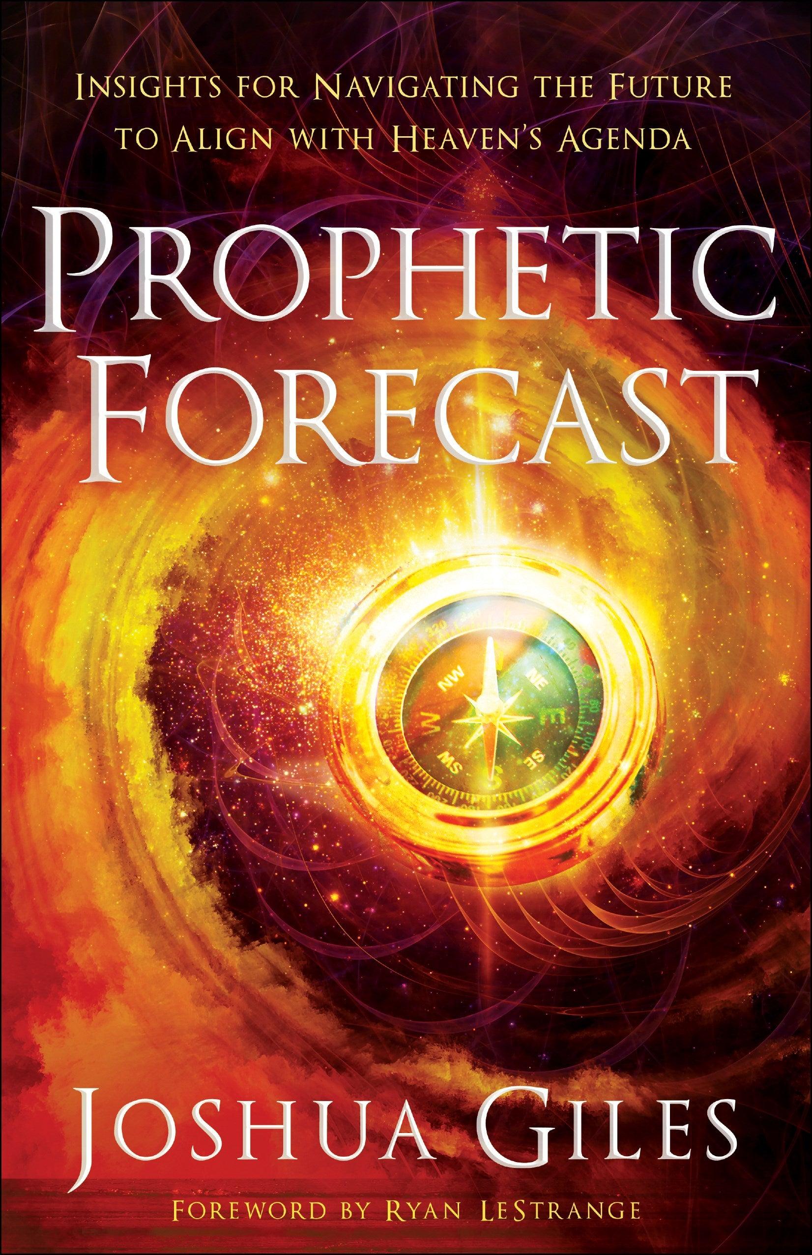 Productafbeelding: voorkant van Prophetic Forecast