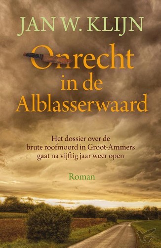 Productafbeelding: voorkant van Onrecht in de Alblasserwaard POD