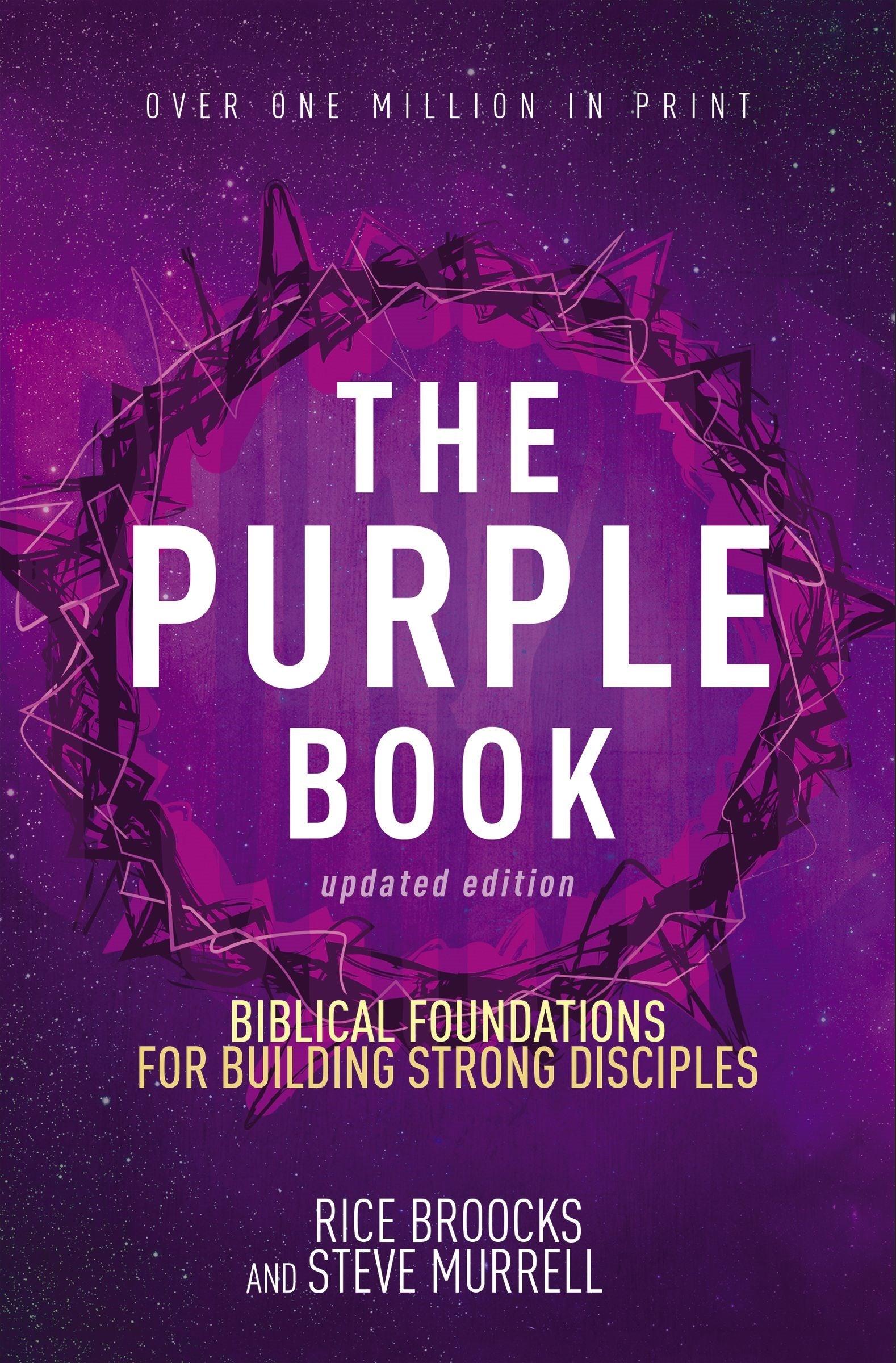 Productafbeelding: voorkant van The Purple Book (Updated Edition)