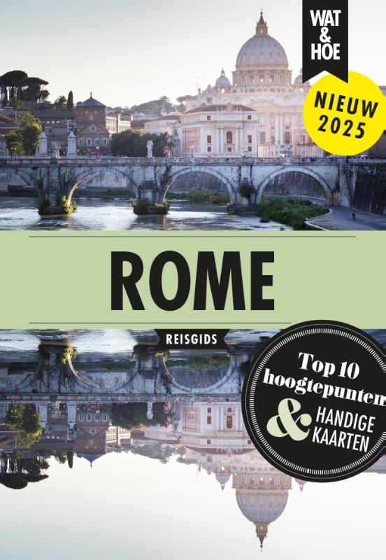 Productafbeelding: voorkant van Rome