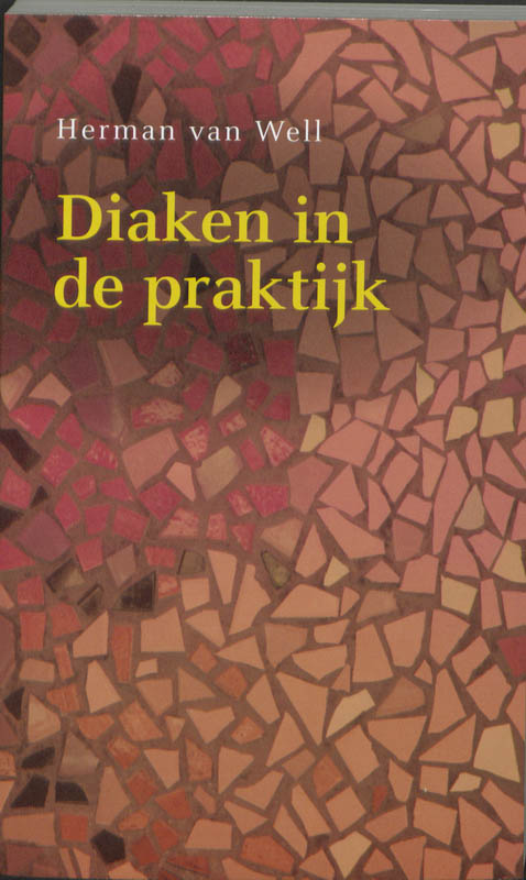 Productafbeelding: voorkant van Diaken in de praktijk
