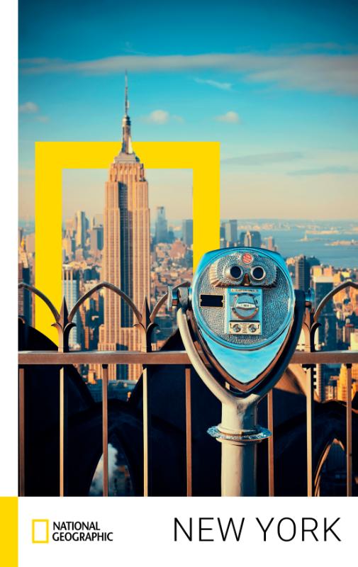 Productafbeelding: voorkant van New York