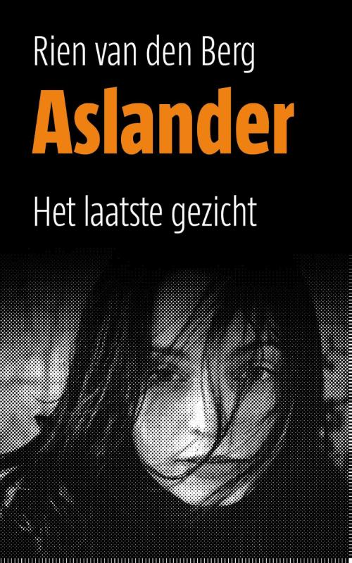Productafbeelding: voorkant van Het laatste gezicht