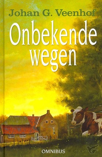 Productafbeelding: voorkant van Onbekende wegen omnibus