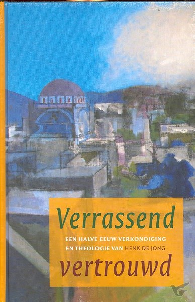 Productafbeelding: voorkant van Verrassend vertrouwd