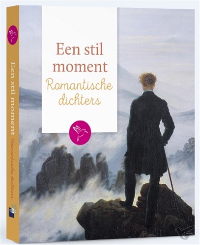 Productafbeelding: voorkant van Stil moment romantische dichters