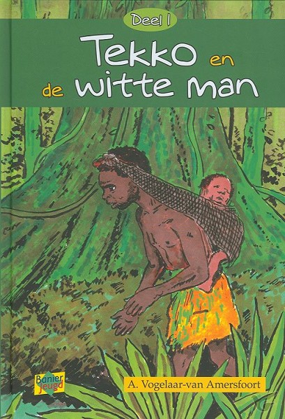 Productafbeelding: voorkant van Tekko en de witte man