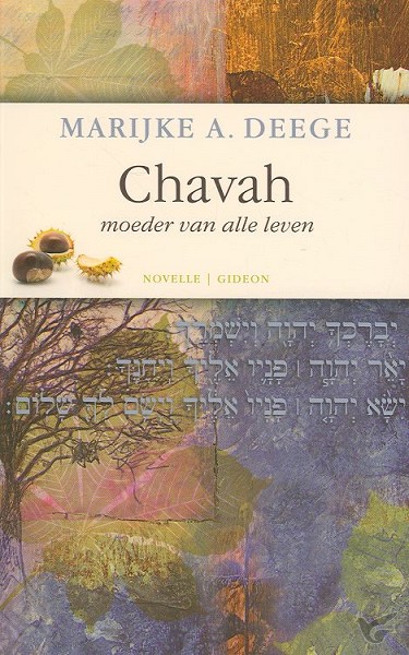 Productafbeelding: voorkant van Chavah