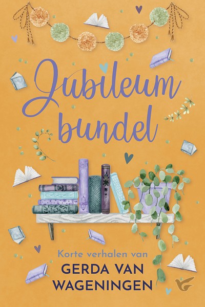 Productafbeelding: voorkant van Jubileumbundel