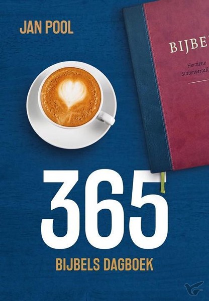 Productafbeelding: voorkant van 365: bijbels dagboek