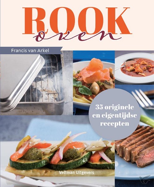 Productafbeelding: voorkant van Rookoven