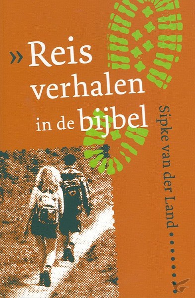 Productafbeelding: voorkant van Reisverhalen in de bijbel