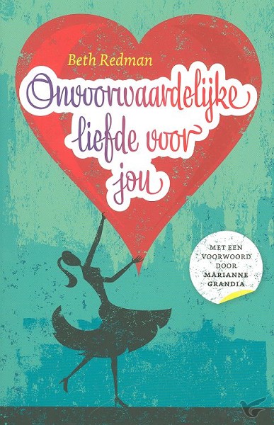 Productafbeelding: voorkant van Onvoorwaardelijke liefde voor jou