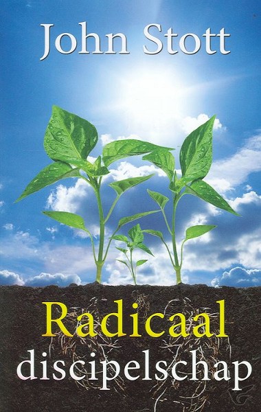 Productafbeelding: voorkant van Radicaal discipelschap