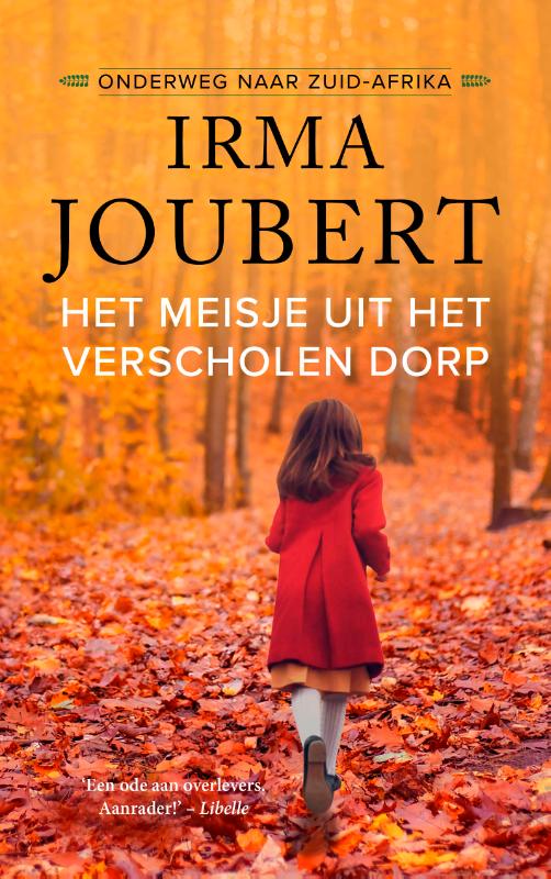 Productafbeelding: voorkant van Het meisje uit het verscholen dorp (midprice-editie)
